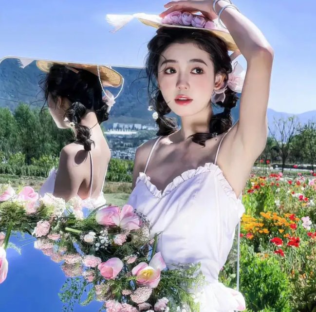 奶奶叱咤七零年代